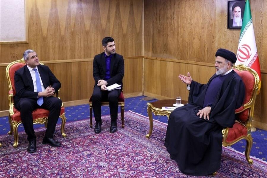 رئیسی: سازمان جهانی گردشگری نقش مهمی در معرفی جاذبه‌های ایران به کشورها دارد